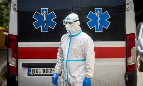 Novi skok zaraza u Srbiji - plus 325, još osam žrtava covida-19
