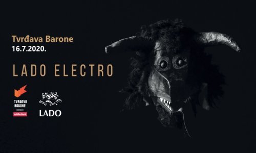 Vrhunske glazbene izvedbe na Tvrđavi Barone - Lado Electro i Zvjezdan Ružić