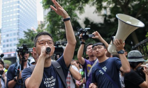 Istaknuti mladi aktivist Nathan Law pobjegao iz Hong Konga