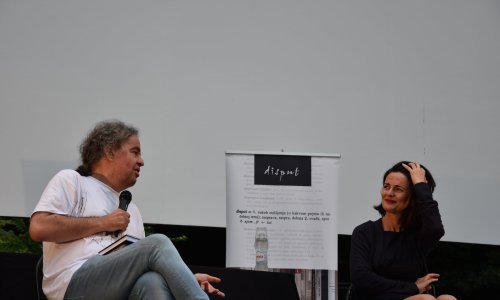 Đurđica Čilić predstavila knjigu priča o kojoj Jergović kaže: 'Ovo je glas epohe u najfinijem i najplemenitijem smislu'