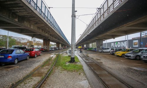 Kreće sanacija Mosta mladosti u Zagrebu, uspostavlja se privremena prometna regulacija