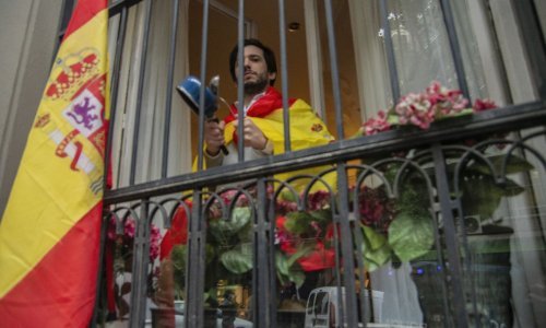 Hrvati u Madridu glasali pod pojačanim epidemiološkim mjerama