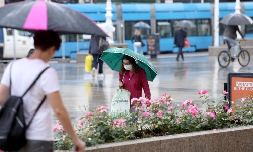 U Zagrebu 36 novozaraženih koronavirusom