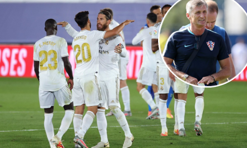 Robert Jarni poslao upozorenje 'realovcima' i Zidaneu, a osvrnuo se i na status Luke Modrića: I ja sam kao igrač imao isti problem...