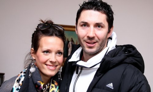 Nikolina i Blaženko Lacković dobili djevojčicu