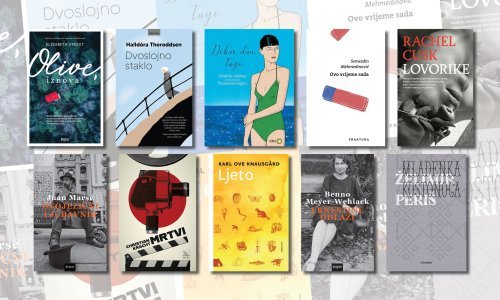 Izabrali smo deset književnih noviteta idealnih za godišnji odmor