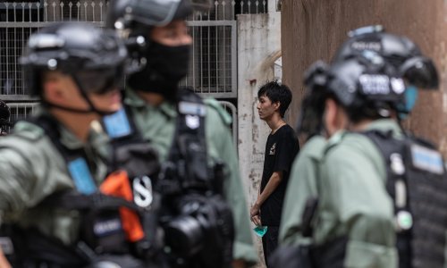 UN zabrinut zbog 'nejasnog' zakona o Hong Kongu