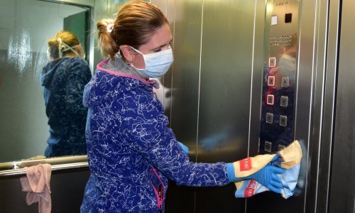 16 novozaraženih u Sloveniji, manje nego u četvrtak