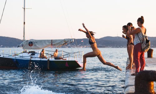 'Nisu problem turisti, već naši nedisciplinirani državljani, a drugi problem je loša slika Hrvatske u stranim medijima'