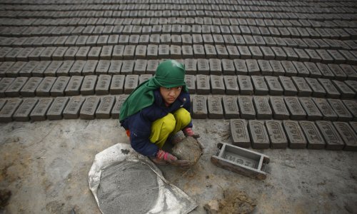 Izumiranje vrsta potiče trgovinu djecom u roblje!