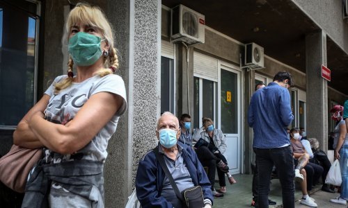 Velika većina ljudi koji su na testiranju pozitivni na koronavirus nema simptome