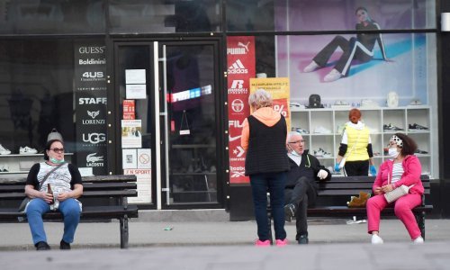 Koronavirusom zaraženo najmanje četvero dužnosnika u Vojvodini