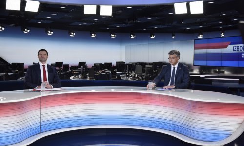 Plenković i Bernardić otkrili škakljive detalje iz privatnog života; oko jedne provokativne teme apsolutno su se složili