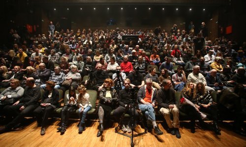 ZKM otvara vrata publici premijerom projekta 'Monovid-19'