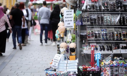 U BiH 289 novozaraženih, najviše u jednom danu od početka epidemije koronavirusa