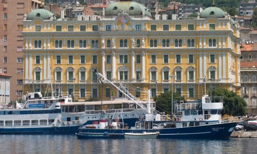 Otvoren program Kantrida Europski kvart kulture