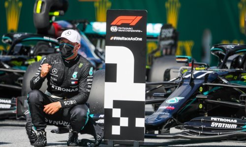 Malo iznenađenje u kvalifikacijama; Hamilton dominirao na treninzima, ali je na kraju ostao bez 'pole positiona' na VN Austrije