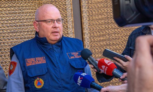 Novozaraženi u Istarskoj županiji