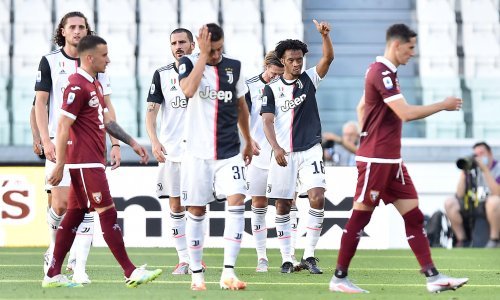 Juventus uvjerljiv u gradskom okršaju, Ronaldo zabio iz slobodnjaka, a pao je i rekord koji će teško netko srušiti