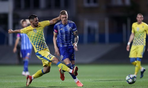 Inter bio blizu senzacije u Kranjčevićevoj, a onda su 'lokosi' iz penala u 89. opet poveli, a zatim i dotukli Zaprešićane