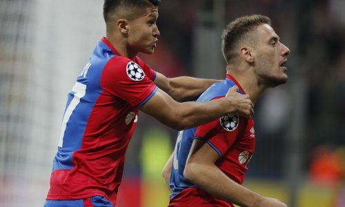 Nikola Vlašić opet strijelac u trijumfu CSKA-a; došao je do dvoznamenkastog broja golova u prvenstvu