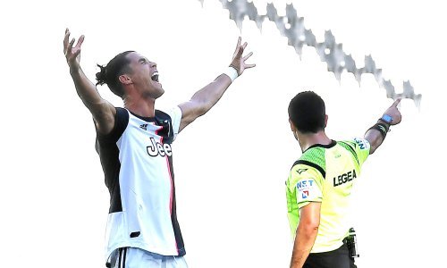 Kakav kralj; Juventus je na to čekao 60 godina, sve dok nije došao Cristiano Ronaldo, a ironično da je prokletstvo srušeno iz slobodnjaka