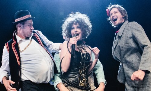 'Monovid 19' - optimistična i vrlo vitalna predstava, koja vraća vjeru u skorašnji pozitivni obrat