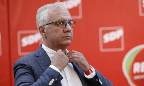 SDP najavio konferenciju za medije, tema: Aktualna politička situacija