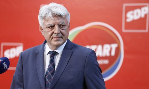 Komadina: Izbori u SDP-u 26. rujna. Sabo u Saboru? Imamo pet zamjenika Freda Matića...