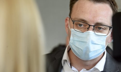 Glavašević: Zbog nasilja Vučićevog režima, tražit ću da nova Vlada blokira pristupne pregovore sa Srbijom