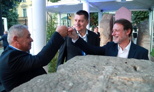 Jandroković: Za formiranje većine tražimo sličnost u programu