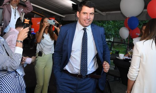 Grmoja: Ljudi su za HDZ dijelom glasali iz straha, Plenković će dovesti u pitanje medijske i građanske slobode