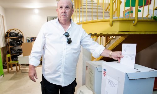 Usprkos mizernom rezultatu, Kerum će se kandidirati za gradonačelnika Splita