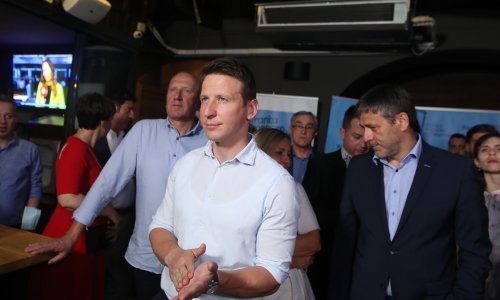 Gradonačelnik Svete Nedelje Dario Zurovec o spekulacijama da će podržati HDZ: Nisam ničiji žetončić, niti mi cijena piše na čelu
