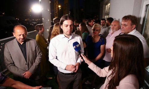 Sinčić: Izbori su održani u ljeto, a našli smo se u situaciji kada je Nacionalni stožer manipulirao javnim mnijenjem