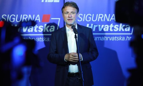 Jandroković: Neću tužiti Bernardića, žao mi ga je. Platio je jako visoku cijenu za ono što je činio