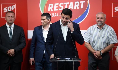 Predsjedništvo SDP-a analizira izborni fijasko, već sinoć su se vrijeđali: Je li ovo Bernardićev kraj?