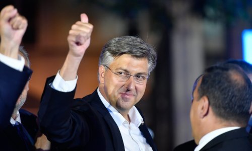 Glasnogovornik Vlade potvrdio: Plenkovića podržavaju manjine, HNS i Reformisti