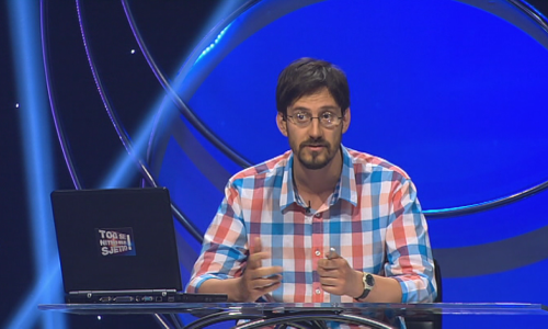 Novi imidž Krešimira Sučevića–Međerala