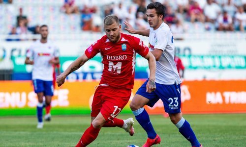 [VIDEO] Pogledajte golčinu Bočkaja s 30 metara za veliko slavlje Osijeka na Poljudu i lukavi Čolakov lob za pobjedu Rijeke nad Dinamom