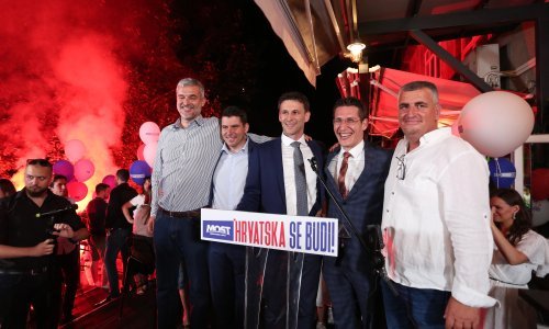 Most: Samo zajednički sastanak Vlade i oporbe ima smisla
