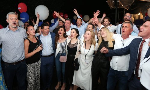 Stranačke financije: Mostu od donatora gotovo 70 tisuća kuna