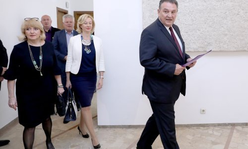 Čačić: Neću u Sabor, zamijenit će me Natalija Martinčević