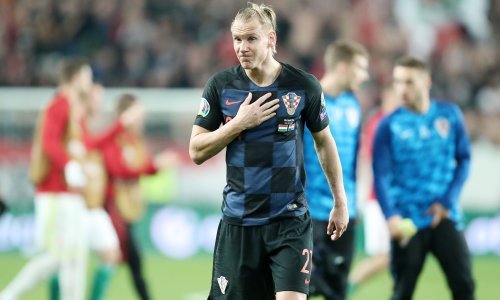 Domagoj Vida napušta Bešiktaš; Turci ga prodaju zbog velikog problema kojeg imaju s njim, a talijanski velikan je ovo jedva dočekao