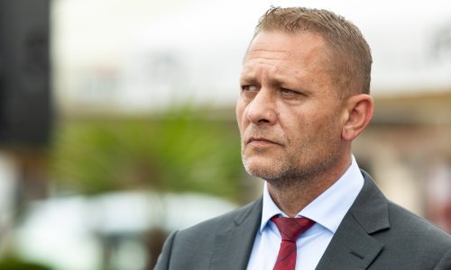 Buna u HSS-u protiv Beljaka; Petin: Rekao je da ovaj rezultat nije njegova krivica