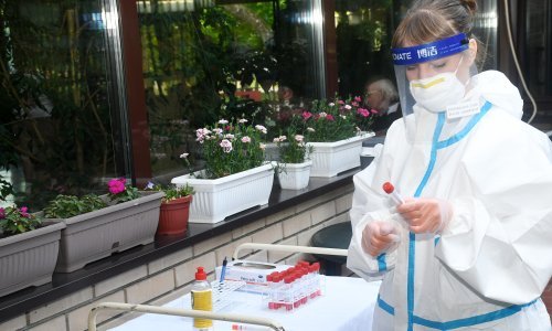 Od COVID-19 oboljele dvije osobe sa sisačkog područja i jedna s kutinskog, svi kontakti stavljeni u samoizolaciju