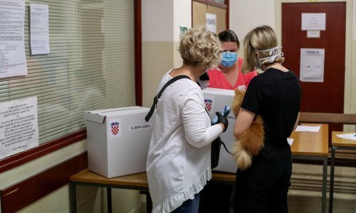 DIP objasnio zašto se neće ponoviti izbori u Stockholmu