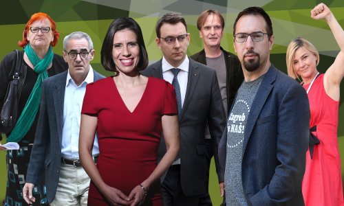 Od sada, kažu oni, više ništa u hrvatskoj politici neće biti isto. Tko su zeleno-lijevi prvoborci u Saboru i treba li SDP drhtati zbog njih