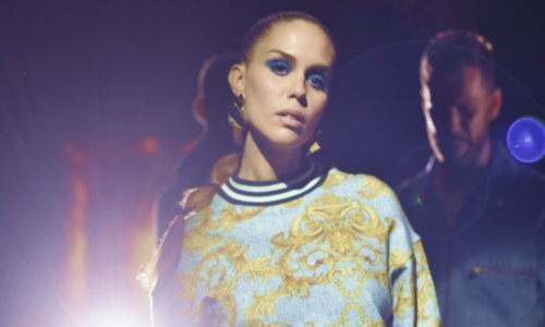 Franka Batelić o majčinstvu: 'Vidi li netko ove podočnjake ovdje ispod od nespavanja?'