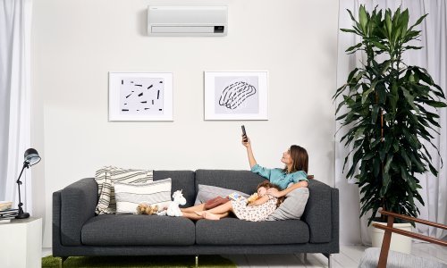 Samsung Wind-Free™ klima uređaji vaš dom čine ugodnim i svježim